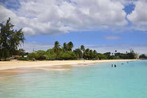 Carlisle Bay Beach