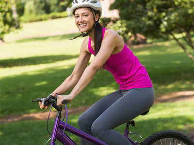 Cycling tips for beginners Times of India