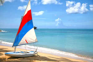 Beaches at Hawksbill
