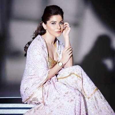 Celeb cook in: Kanika Kapoor