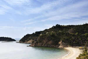 Deep Bay Beach