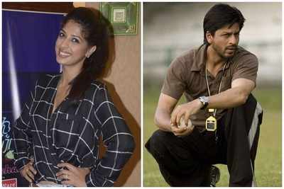 I had auditioned for Shah Rukh Khan's 'Chak De' but was rejected: Aishwarya Sakhuja