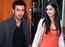 Ranbir Kapoor and Katrina Kaif miss each other, yet again