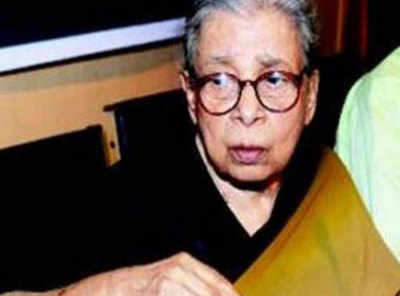 Eminent writer Mahasweta Devi passes away