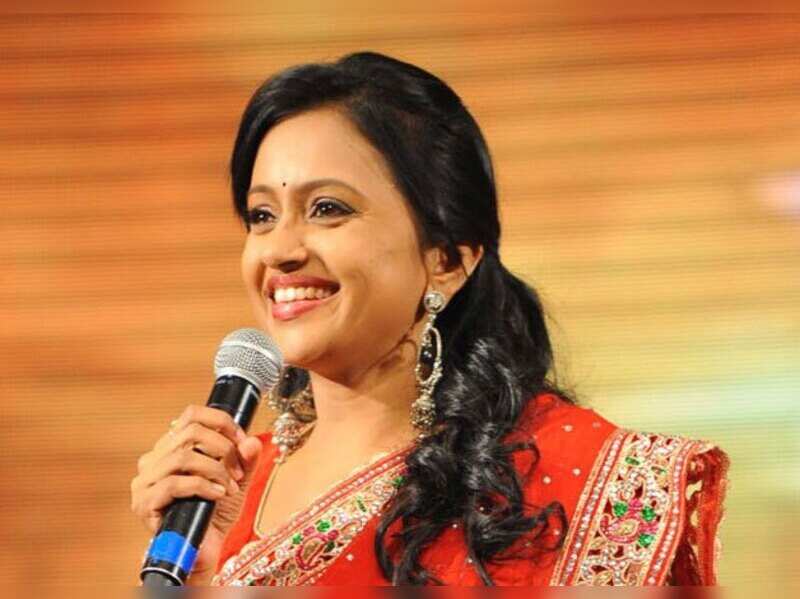 Suma turns singer for Raghu Kunche's song | Telugu Movie News - Times ...