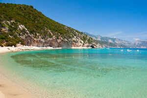 Cala Luna Beach