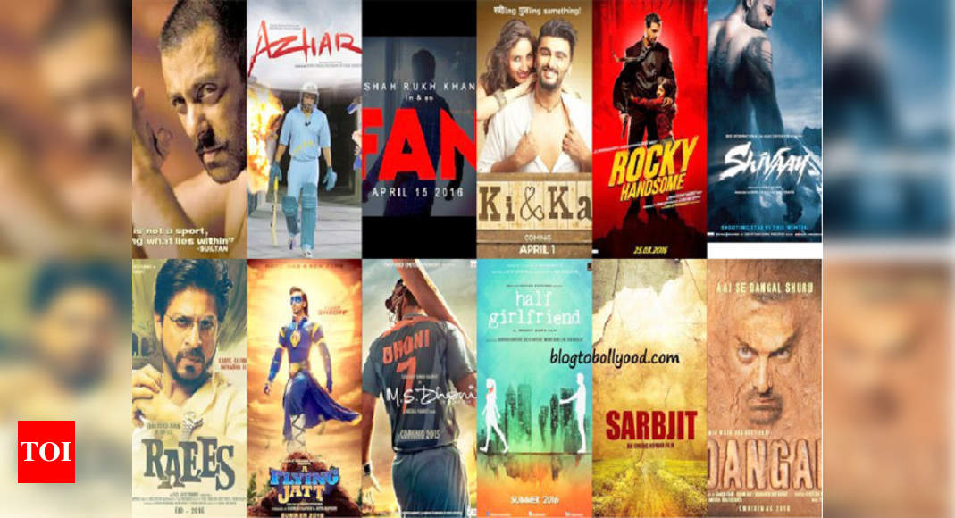 latest movie releases bollywood 2016