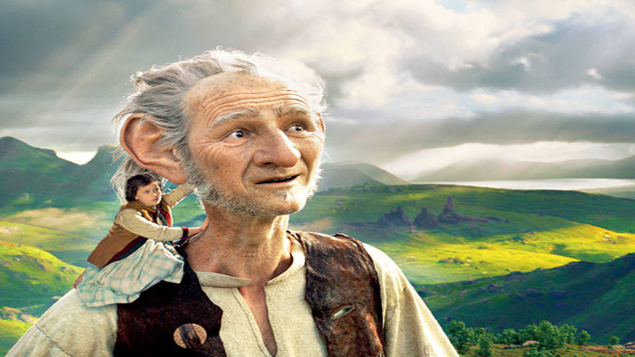 The bfg full discount movie in hindi