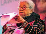Eminent writer Mahasweta Devi dies