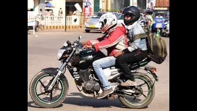 Helmet made must for pillion riders in Madhya Pradesh