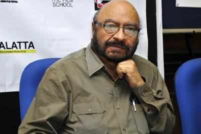 Mahasweta Devi’s death is a personal loss for me, says Govind Nihalani