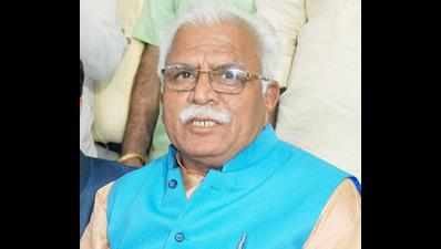 Committed to increase forest area: Khattar