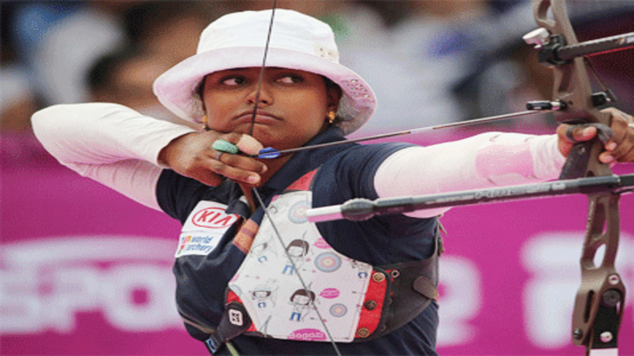 Time for Indian archers to bury London ghosts | Rio 2016 Olympics News -  Times of India