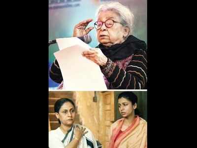 Mahesh Bhatt, Madhur Bhandarkar mourn Mahasweta Devi's demise