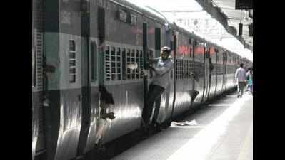 Vadodara railway division ranked cleanest in country
