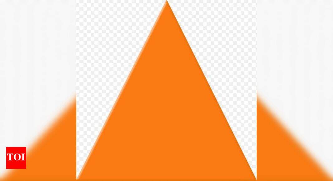 Now, orange triangles to warn motorists of nearing potholes Kochi