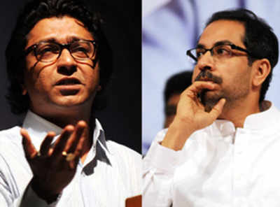 Ahead of civic polls, Raj Thackeray meets Uddhav