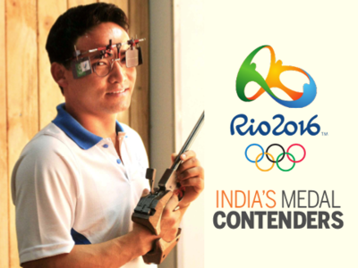 Infographic: India's medal contenders – Jitu Rai