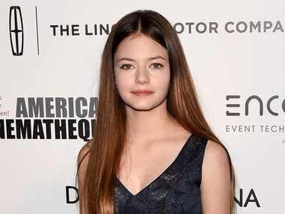 Mackenzie Foy joins Disney's new 'Nutcracker' movie | English Movie ...