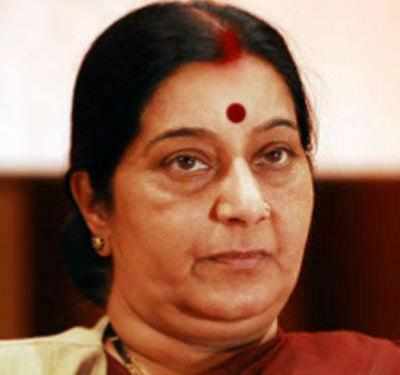 Sushma Swaraj's faux-pas: Condoles Mahasweta Devi's death praising books of another author