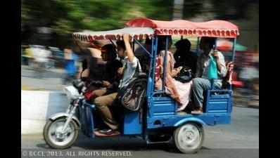 HC summons transport secy over inaction on e-rickshaw rules