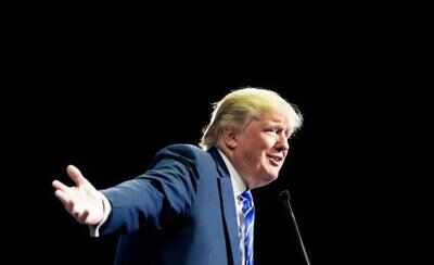 Trump says Democrats telling 'lot of lies' about him