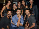 Shamita Singha's b'day party