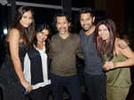 Shamita Singha's b'day party