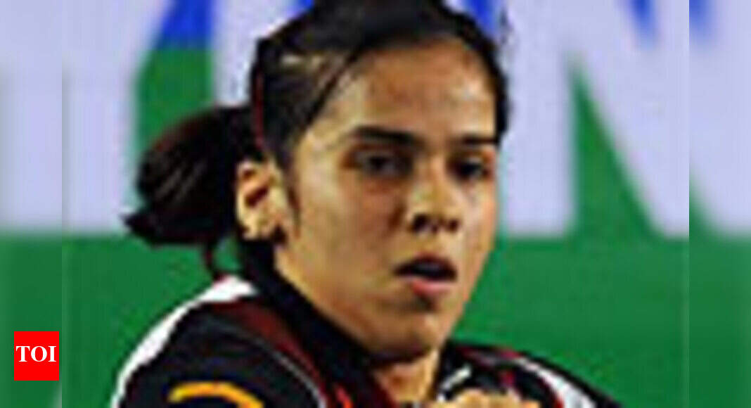 Saina, Chetan advance to pre-quarters of Syed Modi | Badminton News ...