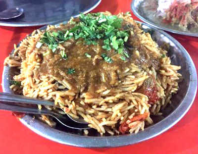 Anand Restaurant: A biryani house where time stops to tell a tale