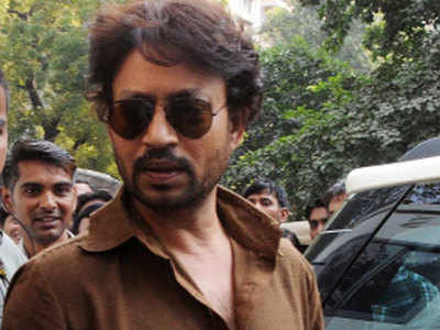 Irrfan Khan: Directors don't see me in different roles