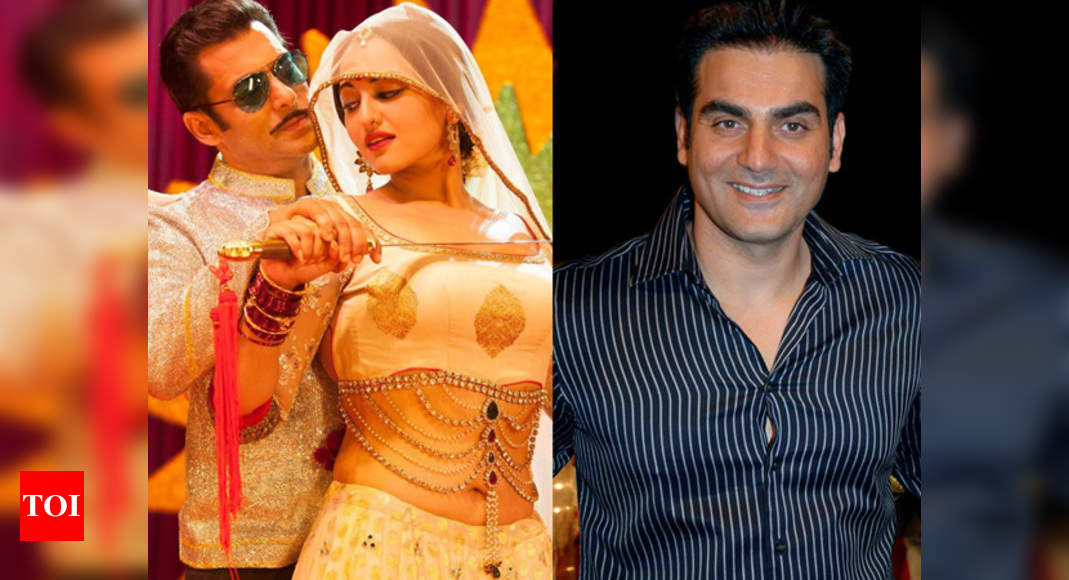 Exclusive Sonakshi Sinha To Be A Part Of Dabangg 3 Confirms Arbaaz Khan Hindi Movie News