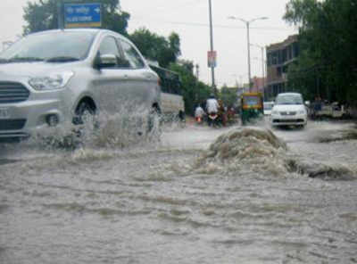 From Millenium to Maximum, rain cripples major Indian cities