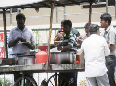 New entrants in India's middle class: Drivers, carpenters, pani puri vendors