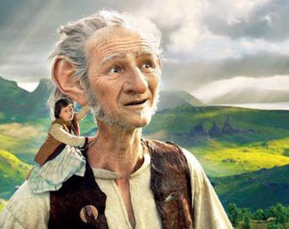
Technology used in 'The BFG' is extraordinary: Amitabh Bachchan
