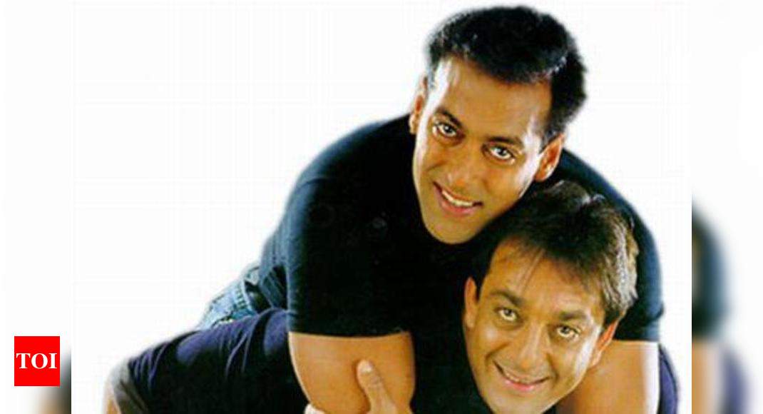 Sanjay Dutt Sanjay Dutt I Would Never Want Salman Khan To