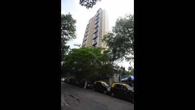 Possession of Adarsh Building handed over to Centre