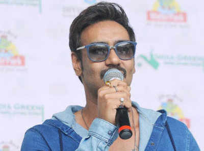 Ajay Devgn to launch trailer of ‘Shivaay’ on Friendship Day