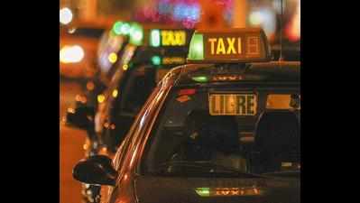 Pouring woes: Stranded for hrs, cabbies refuse to take bookings