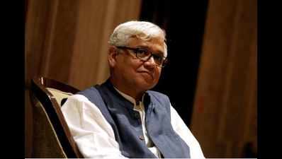 We are acting as if December flood never happened, will never happen: Amitav Ghosh