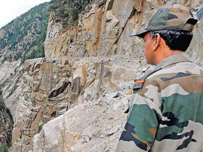 After Uttarakhand `transgression', Army seeks ITBP reins again