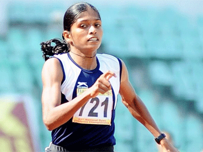 A fat Indian athletics contingent for Rio with slim hopes