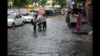 Kanpur should brace itself for three more days of rain