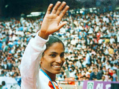 India's Olympic moments: Heartbreak for PT Usha by 1/100th of a second