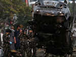 Explosion in Kabul: Top govt official killed