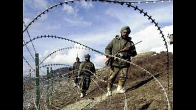 Army foils infiltration bid; 2 jawans martyred, 2 terrorists killed