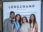 Pernia Qureshi @ Longchamp launch