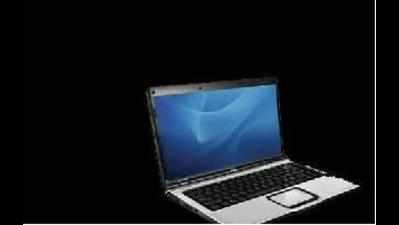 Minor detained with stolen laptop in Pune