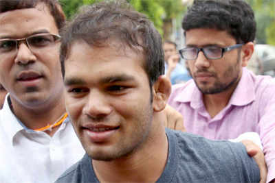Narsingh's dope verdict likely by Saturday evening