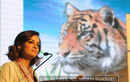 Dia
Mirza directs film on tigers, nature conservation